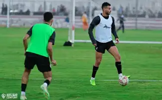 الزمالك يجهز فتوح للمشاركة أمام فاركو