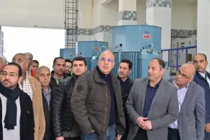 الري: جهود كبيرة لمواجهة التحديات المائية للتصدي للزيادة السكانية والشح المائي