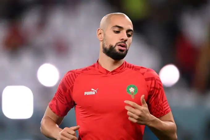 ماركا تكشف كواليس فشل انتقال سفيان أمرابط لـ برشلونة