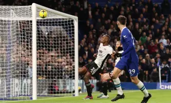 تشيلسي يسقط في فخ التعادل السلبي مع فولهام في الدوري الإنجليزي