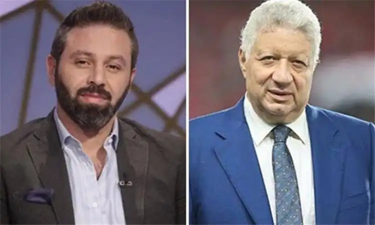 مرتضى يكشف كواليس مكالمة أمير مع حازم إمام بشأن أزمة القيد