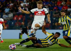 تيجري يتصدر الدوري الأرجنتيني بالتعادل مع روزاريو سنترال