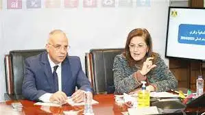 التخطيط: 16.2 مليار جنيه ميزانية الخطة الاستثمار فى الري للعام المالي 2022/2023