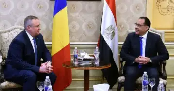 مدبولي: التبادل التجاري مع رومانيا تخطى مليار دولار.. ونطلب زيادة استيراد الحبوب