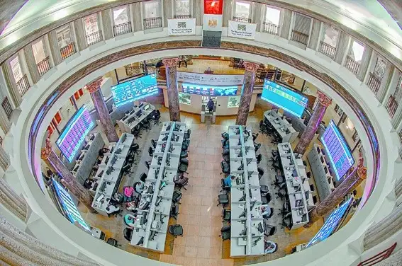 سوق المال يرحب بقرار تثبيت أسعار الفائدة