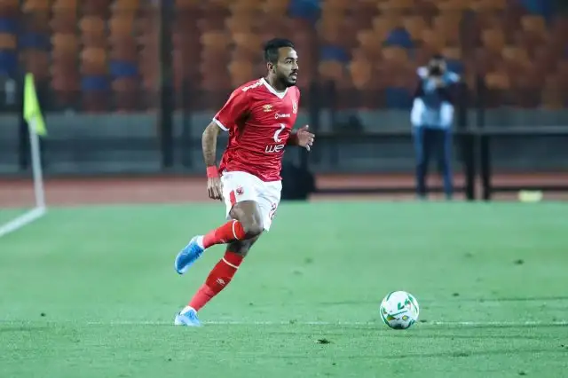 كهربا عن مواجهة ريال مدريد: واثقون في أنفسنا.. وسنبذل قصارى جهدنا لحسم التأهل