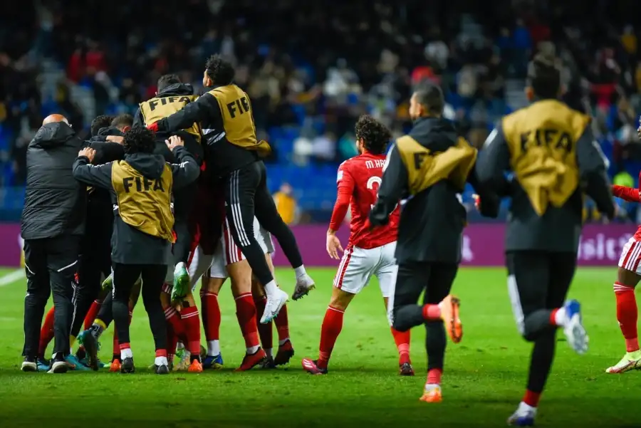 وزير الرياضة يهنىء الأهلى بالتأهل إلى المربع الذهبي بكأس العالم للأندية