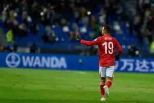 أفشة : هدفنا الفوز على ريال مدريد والتأهل لنهائي مونديال الأندية