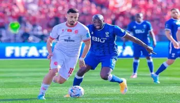 الوداد المغربي خامسا.. فيفا يكشف ترتيب المراكز في كأس العالم للأندية 2022