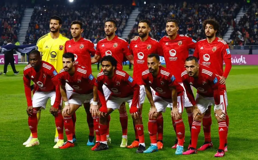 الخطيب يهنيء لاعبي الأهلي والجهاز الفني ويطالبهم بالمزيد من أجل إسعاد الجماهير