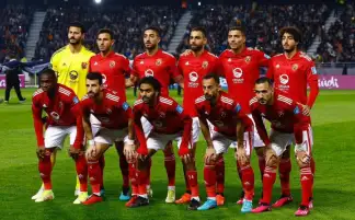 الخطيب يهنيء لاعبي الأهلي والجهاز الفني ويطالبهم بالمزيد من أجل إسعاد الجماهير