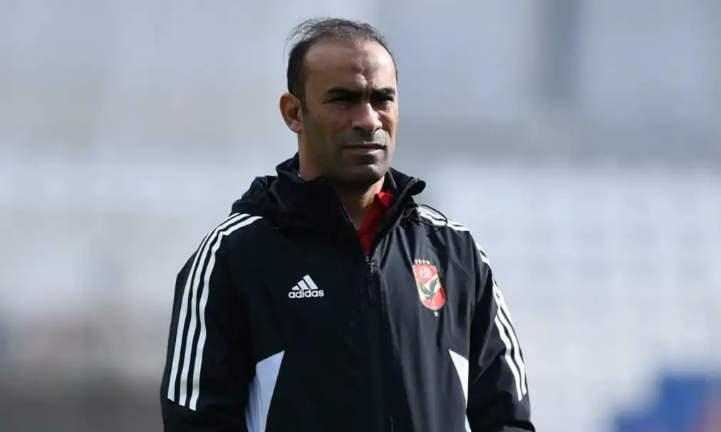 سيد عبدالحفيظ : متفائل قبل مواجهة ريال مدريد.. وأشكر جماهير المغرب