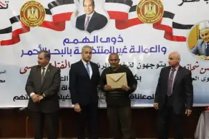 وزير الاتصالات يفتتح مكتبي بريد البرلمان ومول العرب بعد تجهيزهما بأحدث الأنظمة التكنولوجية