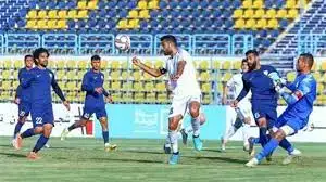 إنبي يهزم سيراميكا في الدوري