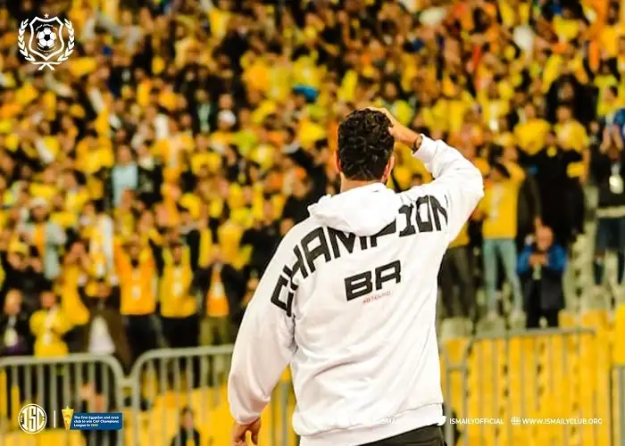 ميدو يوجه رسالة لجماهير الإسماعيلي بعد التعادل مع الاتحاد