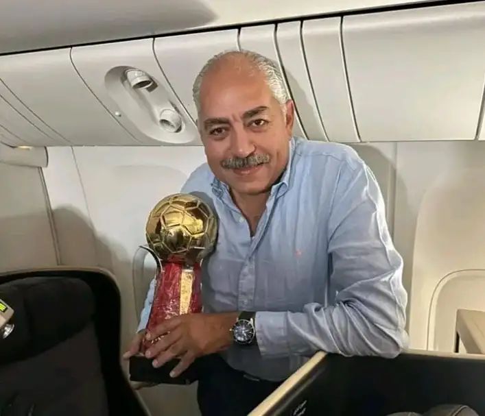 العامري فاروق: مواجهة ريال مدريد شرف للكرة المصرية وتحدي للنفس