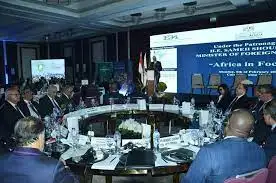 تفاصيل الملتقى الأول لمجتمع رجال الأعمال المصري مع السفراء الأفارقة