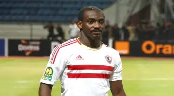 كوفي يدعم الزمالك بعد ثلاثية فاركو