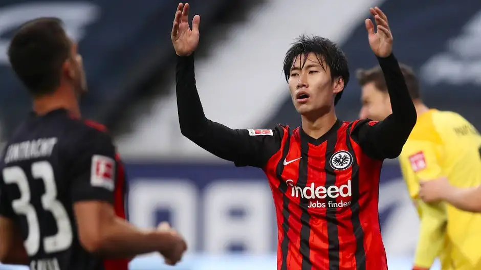 تأهل فرانكفورت وفرايبورج لدور الثمانية بكأس ألمانيا