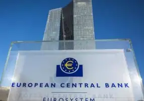 البنك المركزي الأوروبي يخفض الفائدة على الودائع الحكومية إلى سالب 0.20%