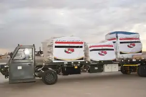 مصر ترسل مساعدات طبية عاجلة لتركيا وسوريا لمجابهة آثار الزلزال المدمر
