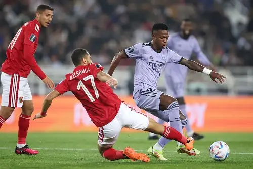 نهاية المباراة.. الأهلي يخسر من ريال مدريد في نصف نهائي مونديال الأندية