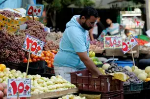 معدل التضخم فى مصر يرتفع إلى 25.8% خلال يناير 2023