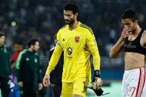 ناجي: الشناوي لا يتحمل مسؤولية أهداف الريال