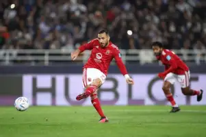 معلول: حزين للخسارة أمام ريال مدريد .. وسنعالج الأخطاء أمام فلامنجو