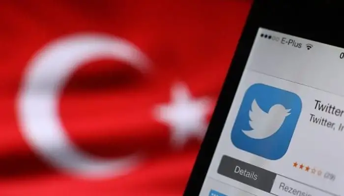استخدام تويتر متاح الآن في تركيا بعد أنباء عن تقييده