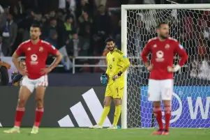 سيد معوض: الأهلي كان قادرًا على الخروج بنتيجة أفضل أمام ريال مدريد
