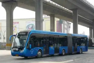 جهاز تنظيم النقل: أتوبيس BRT منظومة متكاملة لتحسين مستوى الخدمة