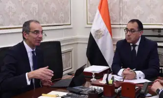 مدبولي: مشروعات مجالي الاتصالات وتكنولوجيا المعلومات ضمانة أساسية لمواكبة التطور نحو المستقبل
