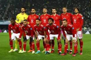 بعثة الأهلي تصل إلى طنجة استعدادًا لمباراة فلامنجو