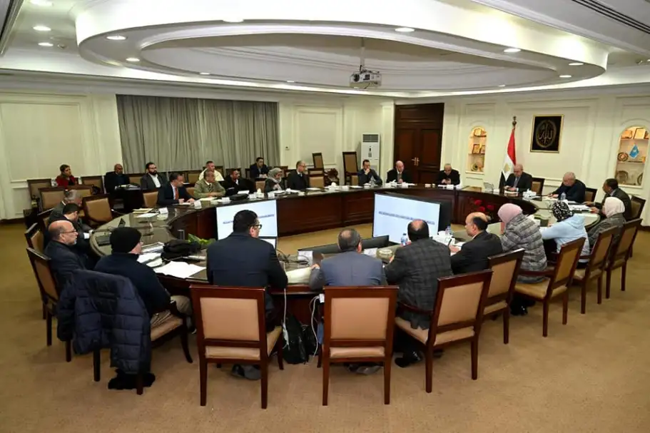 الجزار يتابع مشروعي منطقة الأعمال المركزية بالعاصمة الإدارية.. وأبراج الداون تاون بالعلمين الجديدة