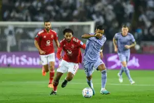 الشحات الأفضل حتى الآن في مونديال الأندية