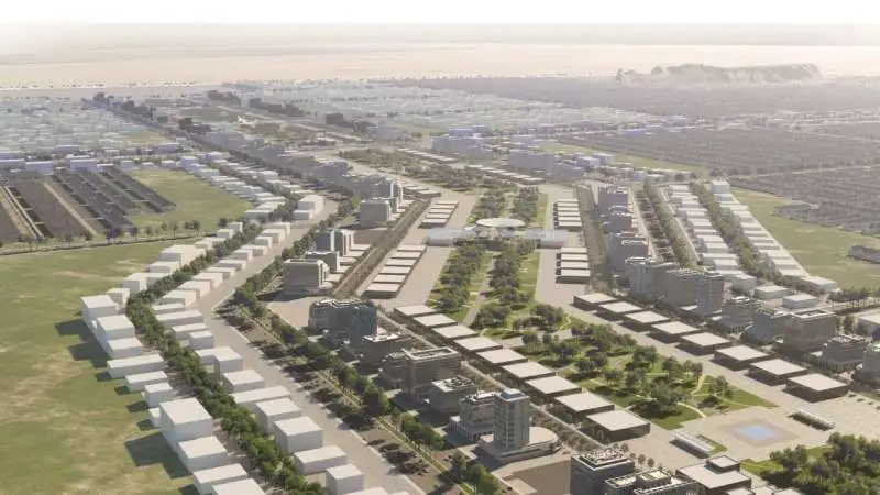 شعبة النقل الدولي: مدينة طربول من أهم المشروعات القومية التي تبنيها مصر في الوقت الحالي