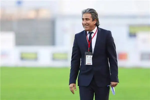 مدرب بلوزداد: لعبنا مباراة الزمالك بهدف تحقيق نتيجة جيدة.. ولا نخشى أحد
