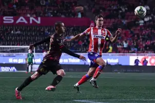 النيران الصديقة تقود تيخوانا للفوز على أتلتيكو سان لويس في الدوري المكسيكي