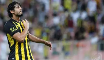 حجازي: كل لقاء في اتحاد جدة مباراة نهائية