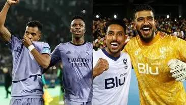 نهاية المباراة.. ريال مدريد يفوز على الهلال السعودي في نهائي المونديال