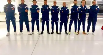 بعثة هوكي الزمالك تغادر لكينيا للمشاركة في بطولة إفريقيا