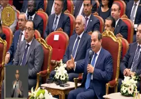 الرئيس السيسي: منتدى غاز شرق المتوسط عنصر حاسم في تخفيف آثار الأزمة العالمية
