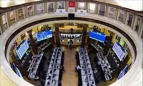 البورصة تبدأ الأسبوع بخسائر كبيرة