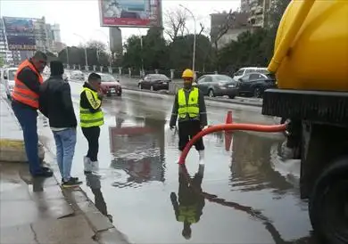 التنمية المحلية: متابعة مستمرة لجهود المحافظات في مواجهة موجة الطقس السيئ