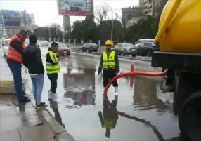 التنمية المحلية: متابعة مستمرة لجهود المحافظات في مواجهة موجة الطقس السيئ