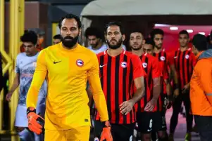 جنش: لا نعلم سبب إلغاء الهدف الأول أمام بطل توجو