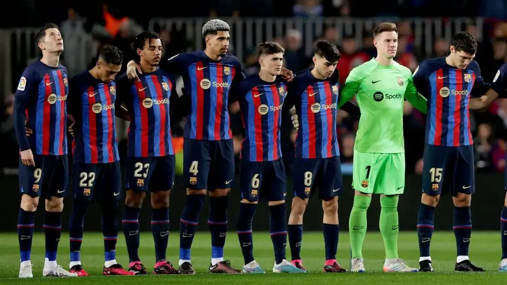 برشلونة ينجو من فخ فياريال ويحقق 3 نقاط هامة في الدوري الإسباني