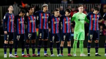 برشلونة ينجو من فخ فياريال ويحقق 3 نقاط هامة في الدوري الإسباني