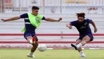 لاعب الزمالك بعد عدم قيده: "الكل نفسيته تعبانة".. ولا أنام بسبب الضغوطات